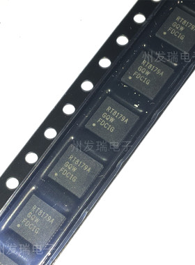 RT8179A RT8179AGQW    QFN  芯片