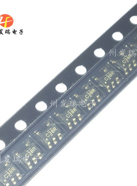 SN74LVC1G38DBVR  丝印C38R  逻辑IC芯片  贴片SOT23-5  原装