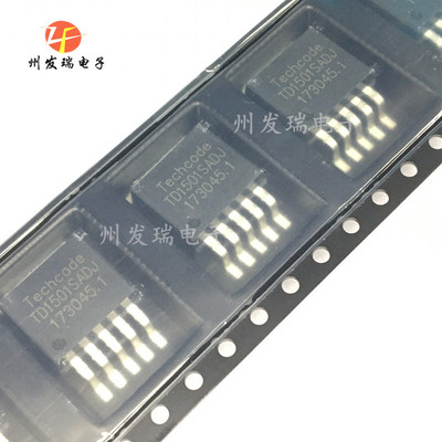 TD1501SADJ  开关稳压器IC芯片  贴片TO-263  原装原盘原标签现货