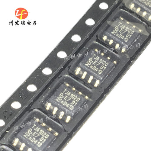 TJA1020T   CAN总线收发器   IC芯片   贴片SOP8  全新原装
