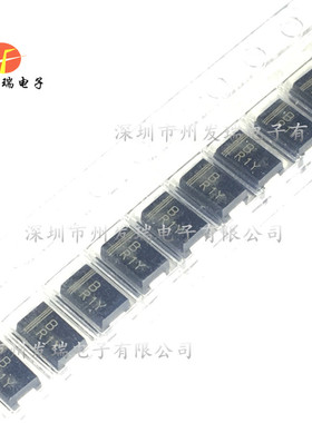 CD214A-R11600  丝印R1Y  1600V/1A  贴片DO-214AC（SMA） 原装