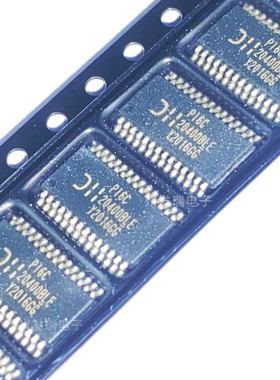 PI6C20400BLEX    PI6C20400BLE 贴片TSSOP28 驱动器芯片