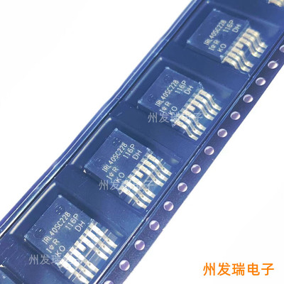 IRL40SC228 N沟道大电流MOS场效应管