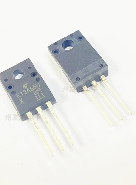 全新原装 K13A65U TK13A65U TO-220F MOS场效应管
