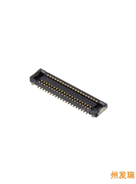 AXE540127D 40P插座 0.4mm间距 板对板连接器