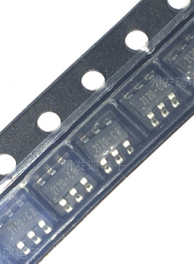 TC2120-CB  贴片SOT23-6 丝印2120-CB  电池保护芯片