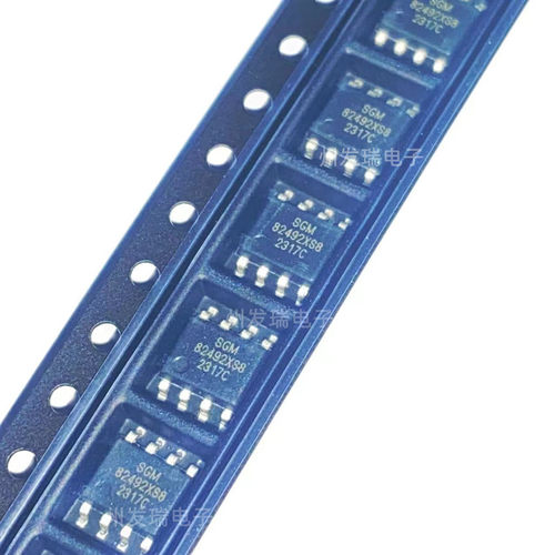 全新原装SGM8249-2XS8G/TR SOIC-8  高精度运算放大器芯片