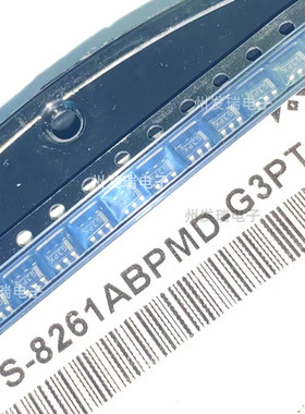 S-8261ABPMD-G3PT2U  贴片SOT23-6
