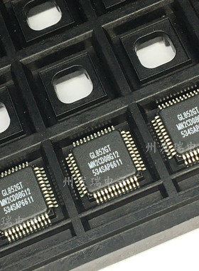 全新原装 GL852GT LQFP-48