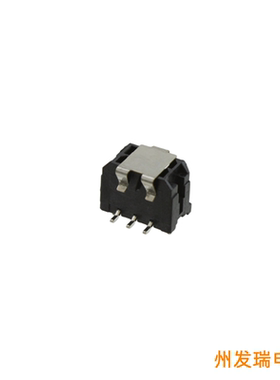 0430450615 43045-0615 430450615 6pin 2排 带定位脚 连接器