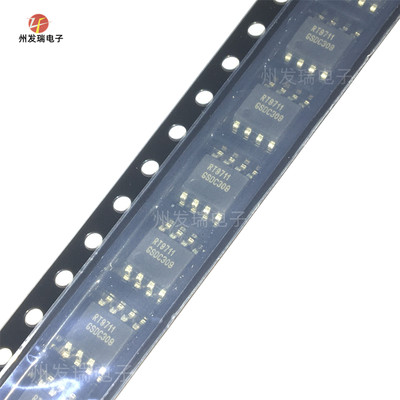 原装  RT9711GS RT9711 贴片SOP8  芯片