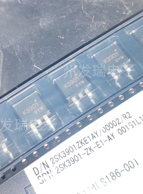 2SK3901-ZK-E1-AY  丝印K3901  贴片TO-263-3  N沟道MOS场效应管