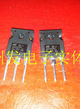 STGW60V60DF GW60V60DF  实物拍摄