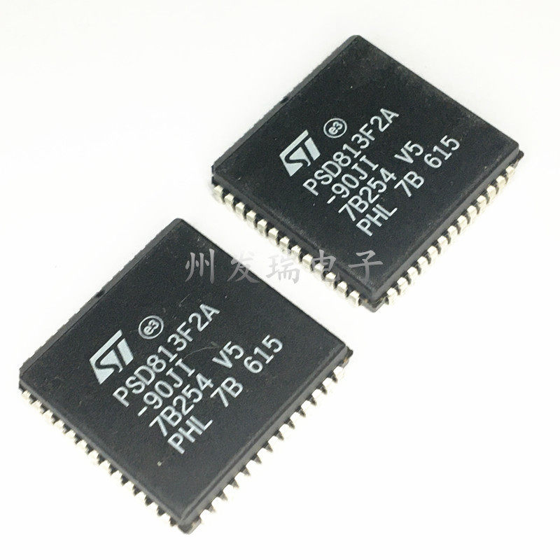 PSD813F2A-90JI  PLCC-52  原装