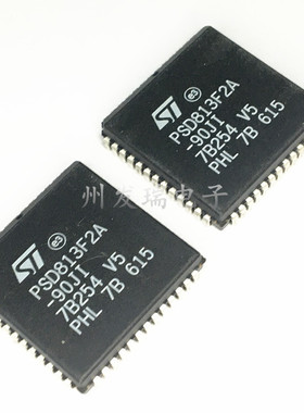 PSD813F2A-90JI  PLCC-52  原装