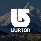 Burton滑雪文化汽车车贴高品质防水贴纸适用于车窗增添滑雪氛围