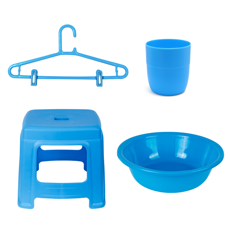 监狱专用牙杯衣架漱口杯凳子脸盆