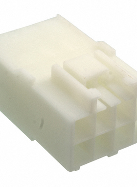 TE Connectivity 矩形连接器 外壳 176286-1