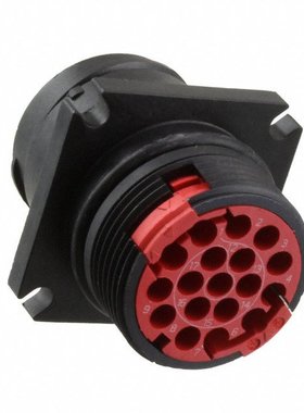 Souriau 圆形连接器 外壳 CL1R3101