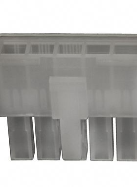 TE Connectivity 矩形连接器 外壳 1586026-5