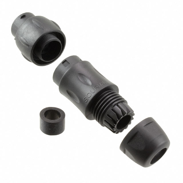Souriau 圆形连接器 外壳 UTS1JC128S