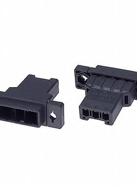TE Connectivity 矩形连接器 外壳 2-179553-3