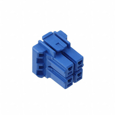 TE Connectivity 矩形连接器 外壳 2-1376392-3