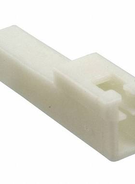 TE Connectivity 矩形连接器 外壳 176281-1