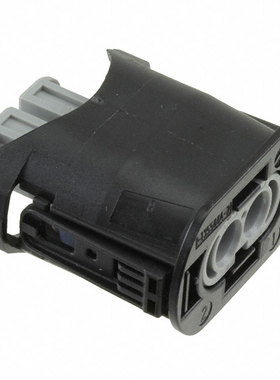 TE Connectivity 矩形连接器 外壳 2-1355668-2
