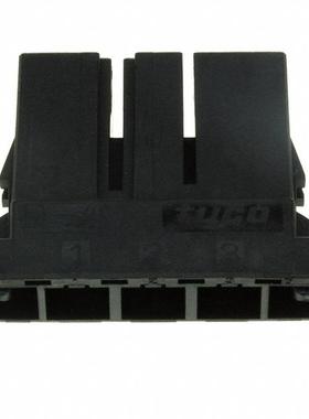 TE Connectivity 矩形连接器 外壳 2-1747276-3