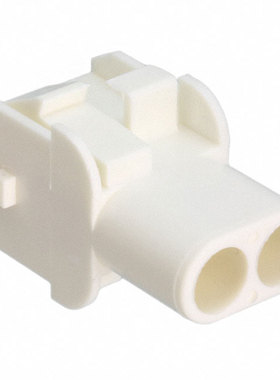 TE Connectivity 矩形连接器 外壳 1586856-1