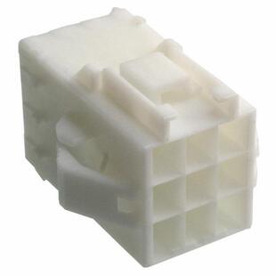 外壳 Connectivity 矩形连接器 177911