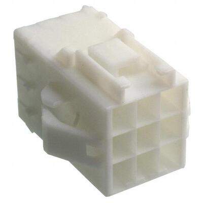 TE Connectivity 矩形连接器 外壳 177911-1