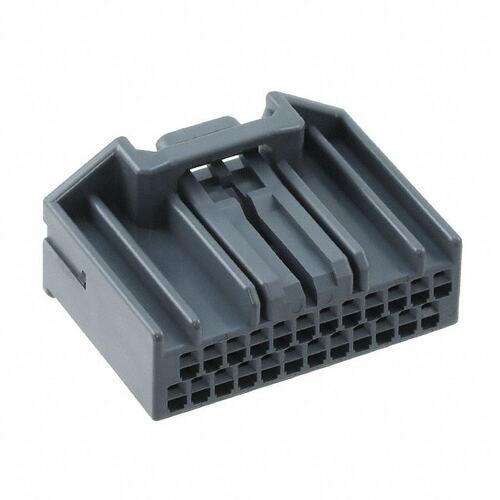 JAE Electronics 矩形连接器 外壳 MX34024SF1