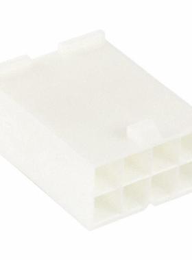 TE Connectivity 矩形连接器 外壳 1586017-8