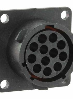 Souriau 圆形连接器 外壳 UTS01412S