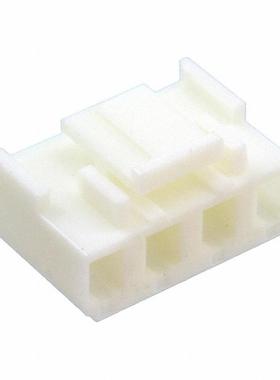 TE Connectivity 矩形连接器 外壳 1744036-4