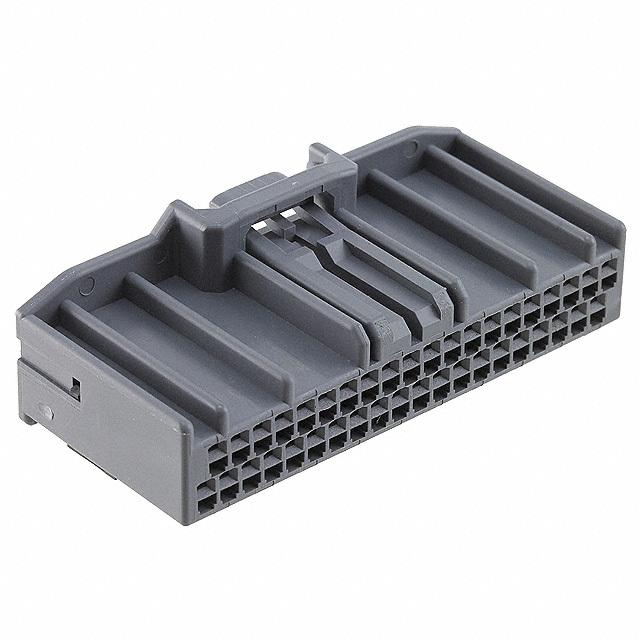 JAE Electronics 矩形连接器 外壳 MX34040SF1
