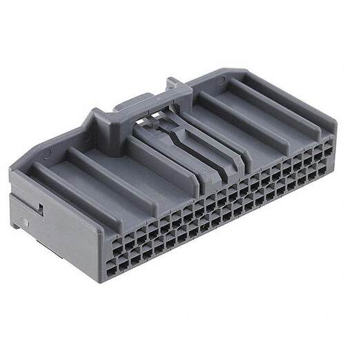 JAE Electronics 矩形连接器 外壳 MX34040SF1