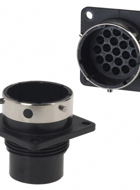 Souriau 圆形连接器 外壳 UTG01619P