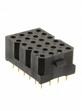 Souriau 矩形连接器 外壳 SMS24R3S6