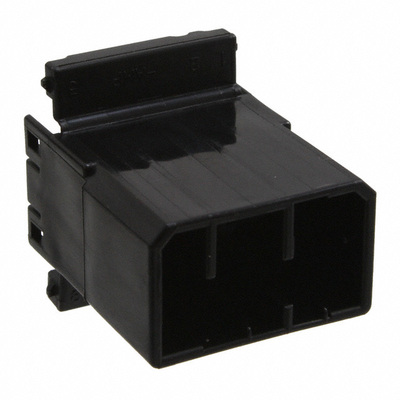 TE Connectivity 矩形连接器 外壳 174931-2