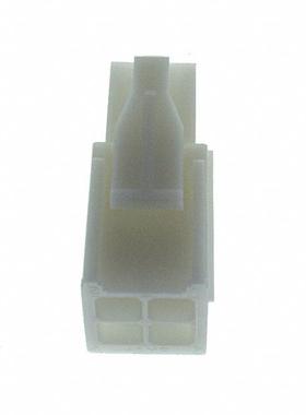 TE Connectivity 矩形连接器 外壳 172167-1