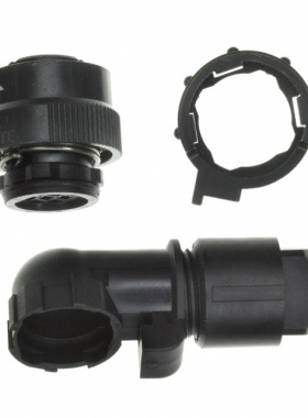 JAE Electronics 圆形连接器 外壳 JN2FS10SL1-R