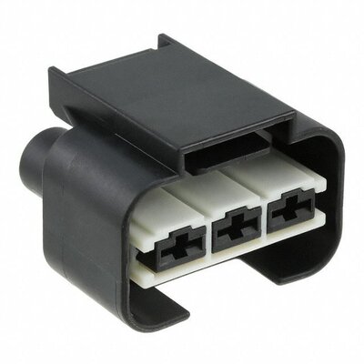 TE Connectivity 矩形连接器 外壳 1743271-2
