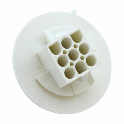 TE Connectivity 矩形连接器 外壳 1586853-1