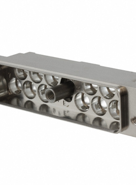 TE Connectivity 矩形连接器 外壳 1604798-2