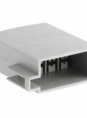 TE Connectivity 矩形连接器 外壳 106455-3