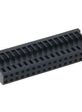 TE Connectivity 矩形连接器 外壳 1-926476-7