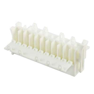 TE Connectivity 矩形连接器 外壳 1-929504-7